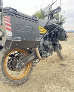 Voge DS525 500 cc - ფოტო 3