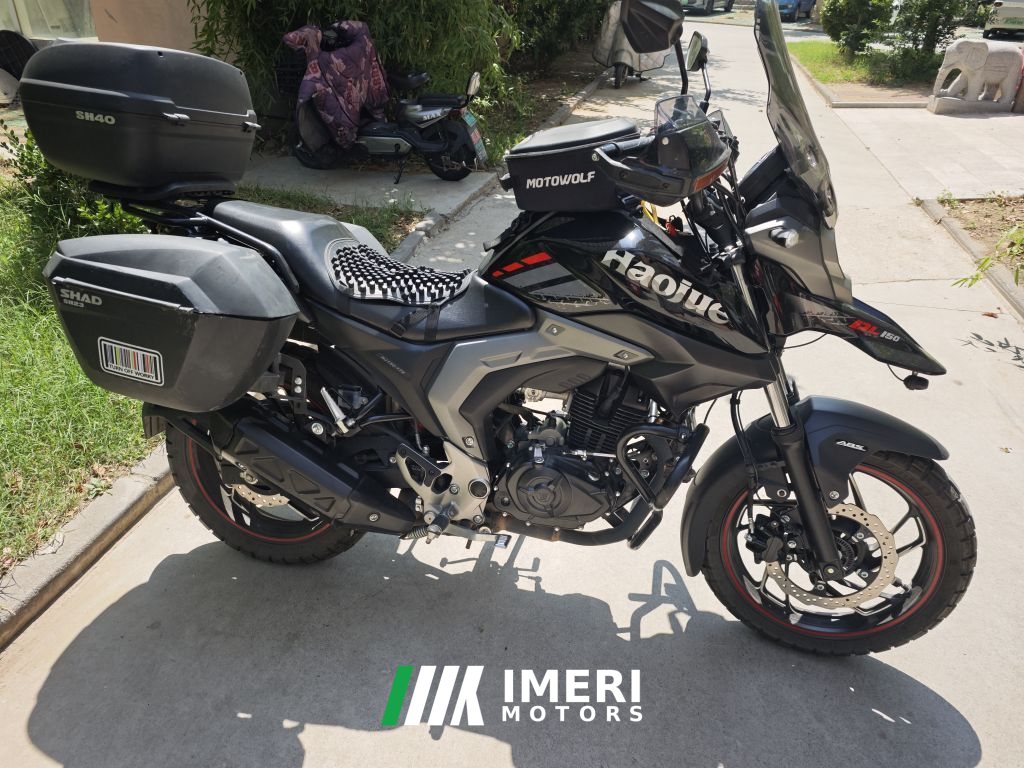 2023 Haojue DL150