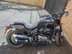 Leike RX3 250 cc - ფოტო 2