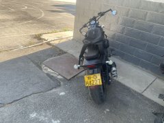 Leike RX3 250 cc - ფოტო 4