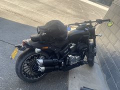 Leike RX3 250 cc - ფოტო 5