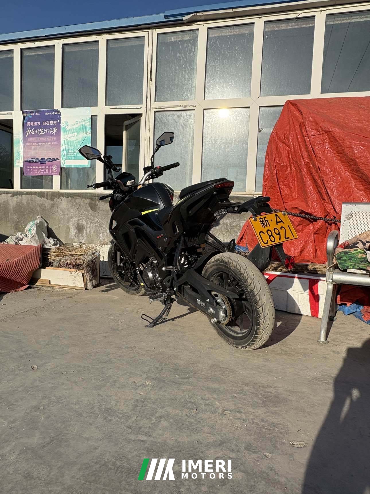 2023 Benelli Little Xunlong BN150S