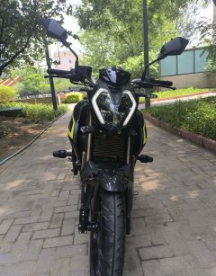 Benelli Little Xunlong BN150S - ფოტო 4