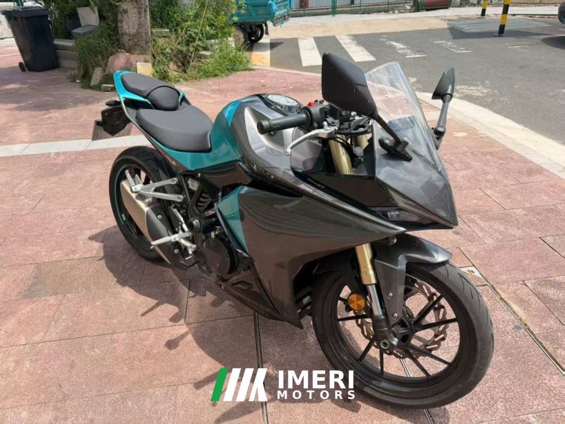 Kayo 321RR 320 cc - მოტოციკლი ჩინეთიდან