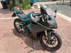 Kayo 321RR 320 cc - ფოტო 1