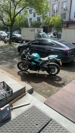 Kayo 321RR 320 cc - ფოტო 2