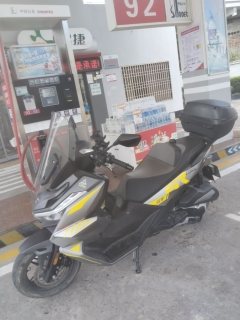 Voge SR250GT - ფოტო 1