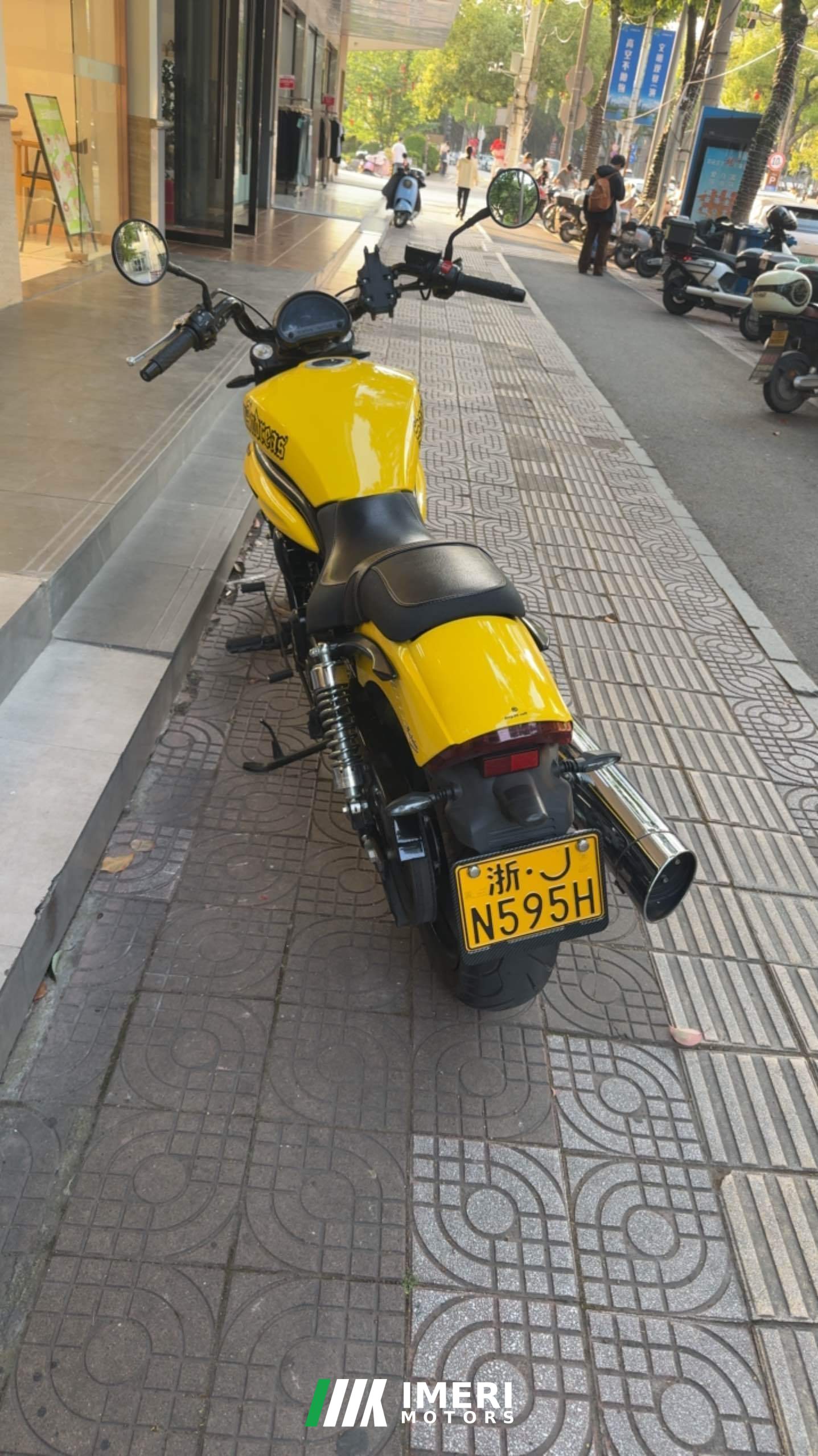 2021 Hyosung GV650