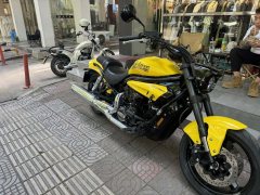 Hyosung GV650 - ფოტო 2