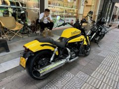 Hyosung GV650 - ფოტო 3