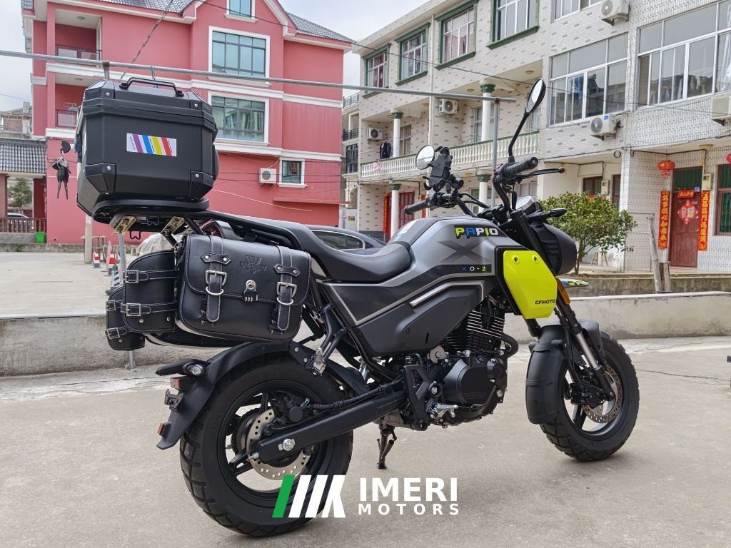2023 CFMOTO Papio XO-1 125 cc