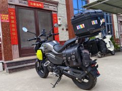 CFMOTO Papio XO-1 125 cc - ფოტო 2