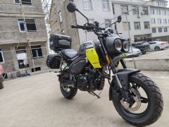 CFMOTO Papio XO-1 125 cc - ფოტო 4