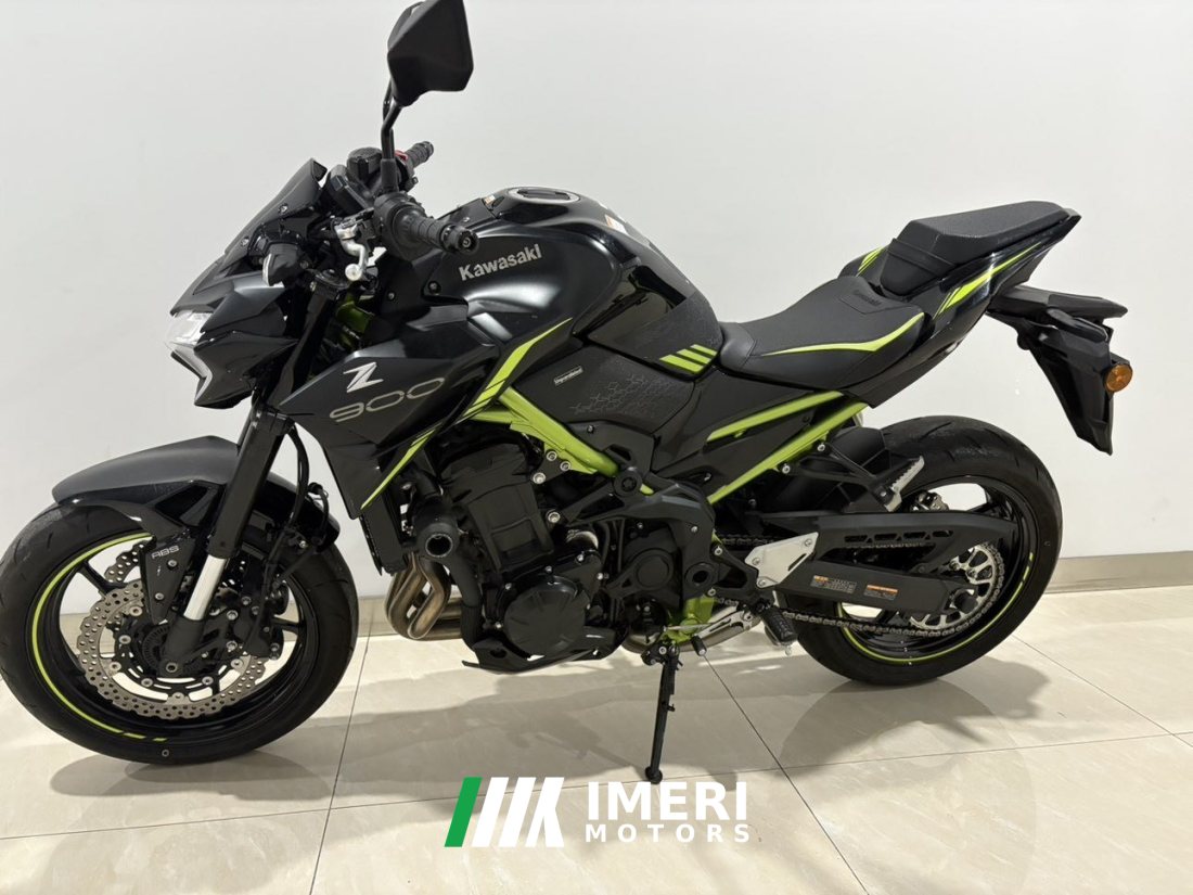 Kawasaki Z900 950 cc - მოტოციკლი ჩინეთიდან
