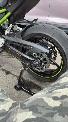 Kawasaki Z900 950 cc - ფოტო 3