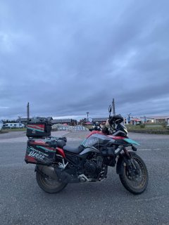 Kayo 525X 500 cc - ფოტო 1