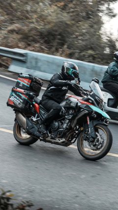 Kayo 525X 500 cc - ფოტო 3