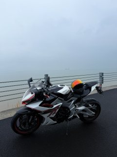 Zontes 703RR 700 cc - ფოტო 1