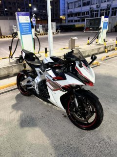 Zontes 703RR 700 cc - ფოტო 2