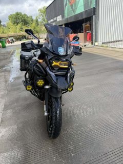 BMW R 1250 GS - ფოტო 2