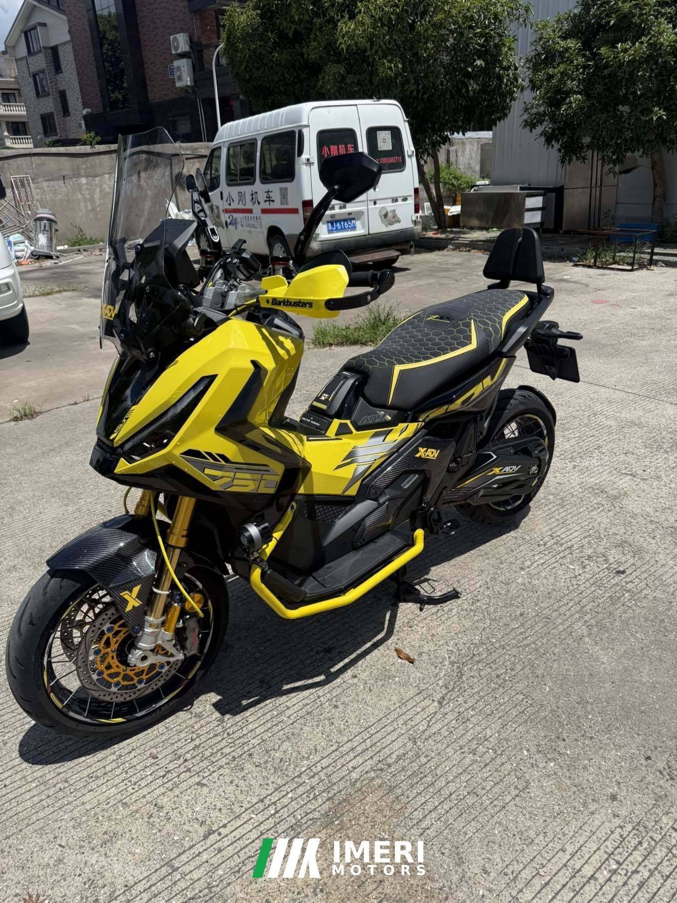 2025 Honda X-ADV 750