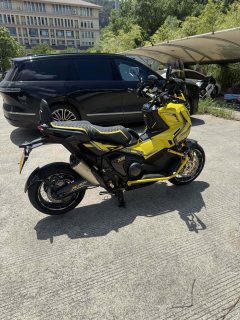Honda X-ADV 750 - ფოტო 3