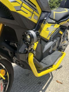 Honda X-ADV 750 - ფოტო 4