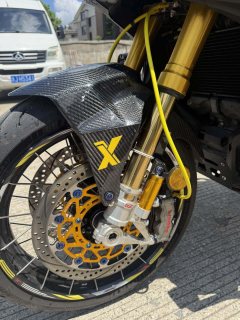 Honda X-ADV 750 - ფოტო 5