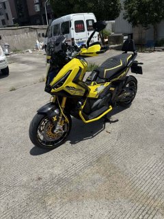 Honda X-ADV 750 - ფოტო 6