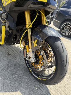 Honda X-ADV 750 - ფოტო 8