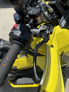 Honda X-ADV 750 - ფოტო 9