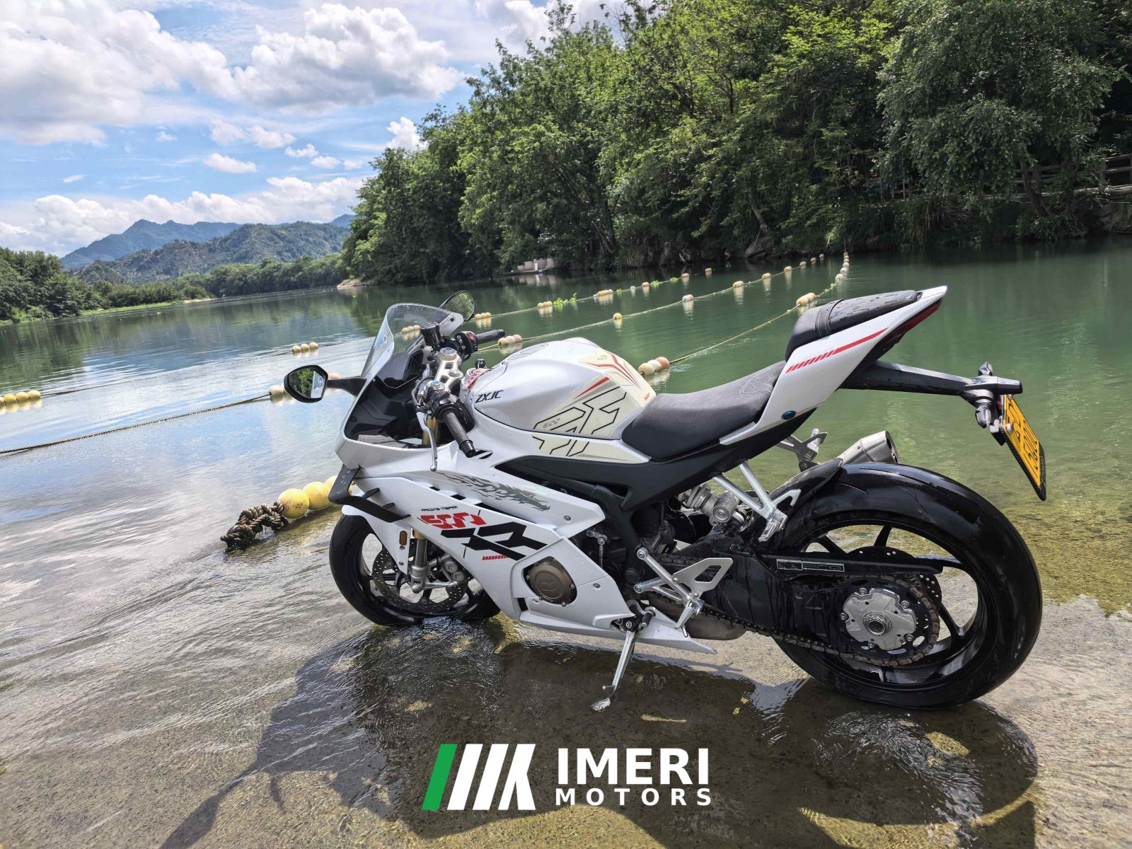 2025 Zhangxue Motorcycles 500RR