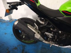 Kawasaki Ninja 400 - ფოტო 1