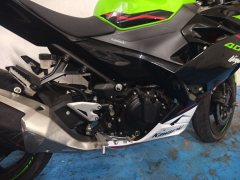 Kawasaki Ninja 400 - ფოტო 2