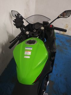 Kawasaki Ninja 400 - ფოტო 5
