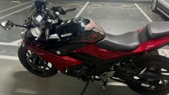 Haojue Suzuki GSX250R - ფოტო 2
