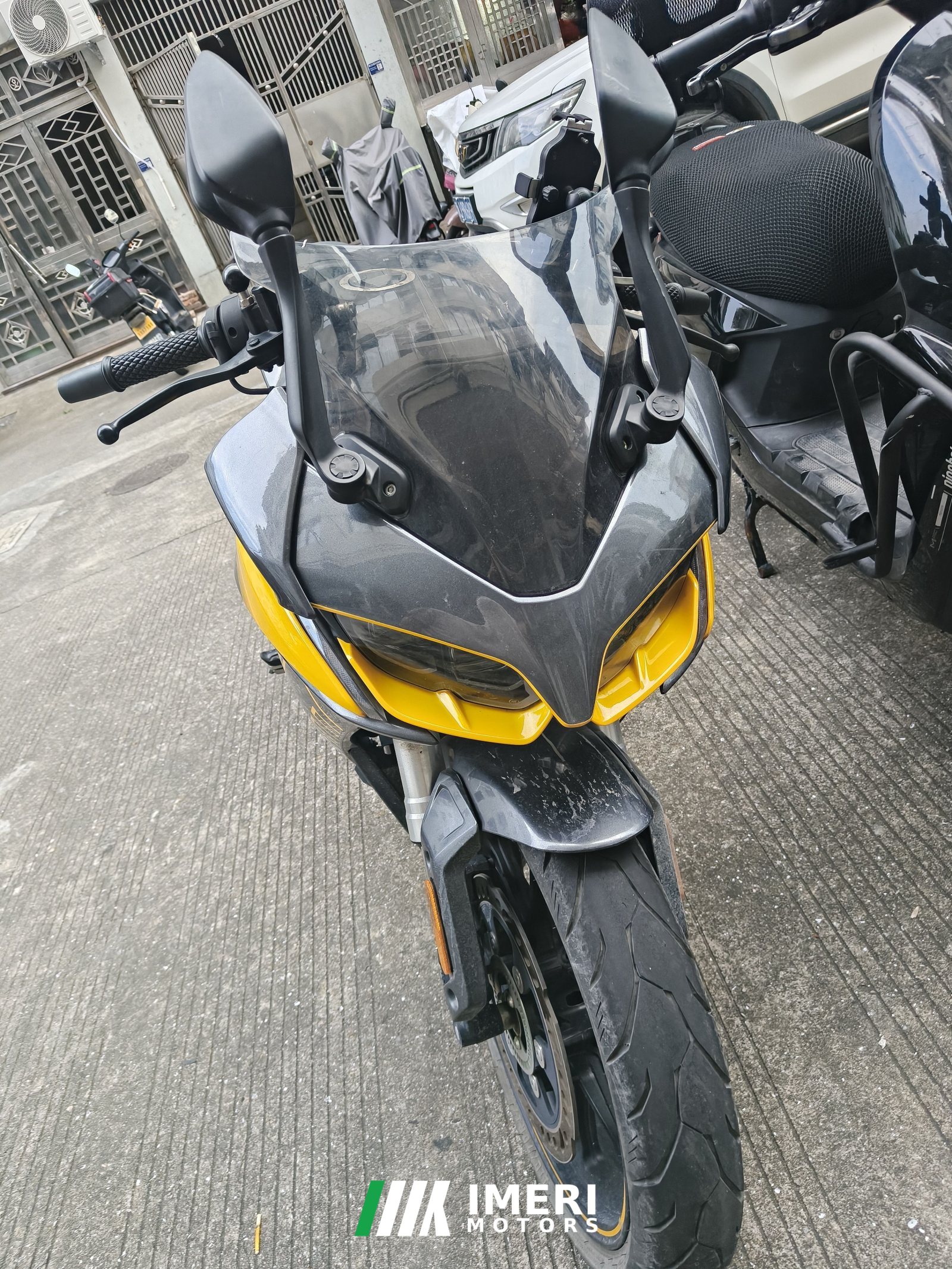 2022 Voge 250RR