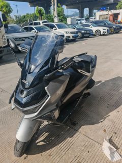 Sundiro Honda NS150GX - ფოტო 1