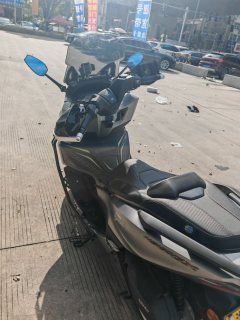 Sundiro Honda NS150GX - ფოტო 2