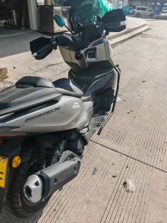 Sundiro Honda NS150GX - ფოტო 4
