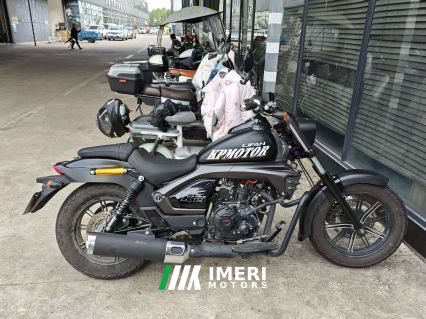 Lifan K19 150 cc - მოტოციკლი ჩინეთიდან