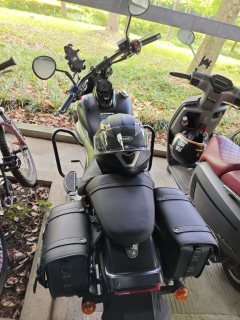 Lifan K19 150 cc - ფოტო 4