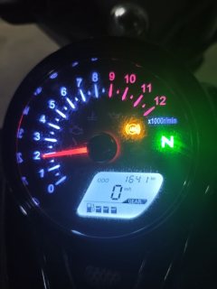 Lifan K19 150 cc - ფოტო 5