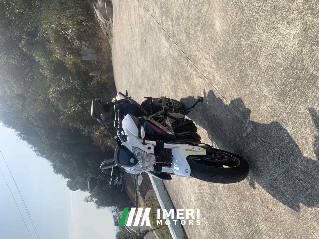 Benelli TNT600i - мотоцикл из Китая