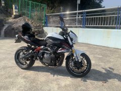 Benelli TNT600i - фото 2