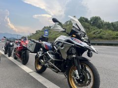 BMW R 1250 GS - ფოტო 1