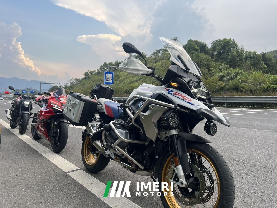 2023 BMW R 1250 GS