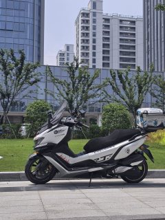 Cyclone Ruitu RT3 250 cc - ფოტო 1