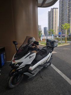 Cyclone Ruitu RT3 250 cc - ფოტო 3