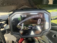 Kawasaki Z900 950 cc - ფოტო 5
